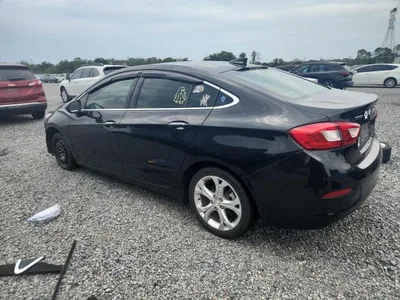2018 CHEVROLET CRUZE PREMIER, фото 2, лот 10687994