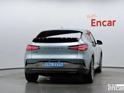 2022 Genesis GV60 Standard AWD, фото 3, лот 10230601