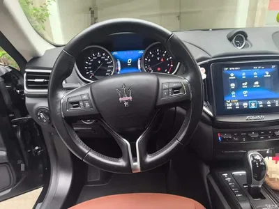 2018 Maserati Ghibli Facelift 3.0T Standard Edition, фото 3, лот 11107555