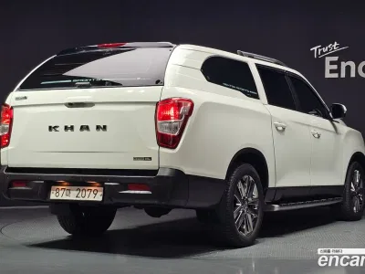 2020 Ssang Yong Rexton Diesel 2.2 4WD, фото 1, лот 10042879