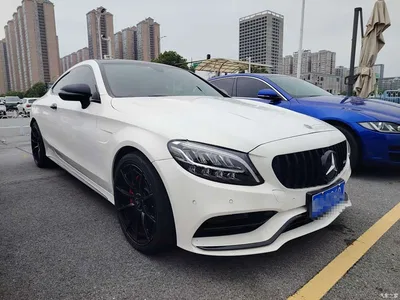 2020 Mercedes-Benz C-Class (Import) C 260 Coupe, фото 3, лот 10954867