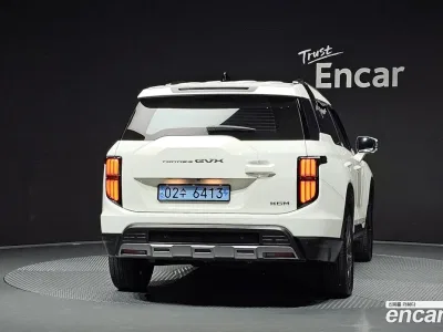 2024 Ssang Yong Torres E7, фото 4, лот 10162482