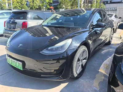 2022 Tesla Model 3 Model Rear-Wheel Drive Version, фото 1, лот 11568489
