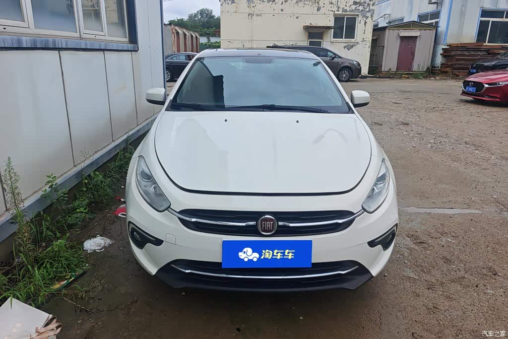 2014 Fiat Ottimo 1.4T Automatic Comfort Edition, фото 2, лот 11171833