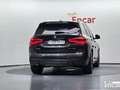 2021 BMW X3 xDrive 30e M sports Online Exclusive Edition, фото 3, лот 10142428
