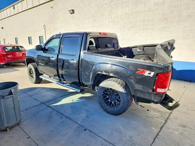 2013 GMC SIERRA K1500 SLE, фото 2, лот 10809289