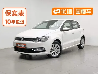 2014 Volkswagen Polo 1.4L Automatic Comfort Edition, фото 1, лот 10425879