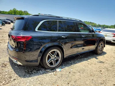 2024 MERCEDES-BENZ GLS 450 4MATIC, фото 3, лот 10821380