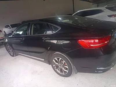 2017 Geely Borui 2.4L Premium, фото 4, лот 11578467