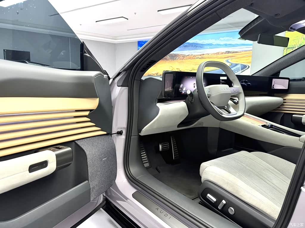 2025 Audi E5 Sportback Model Base Version, фото 4, лот 10507559
