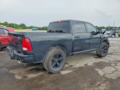 2018 RAM 1500 ST, фото 3, лот 10859013