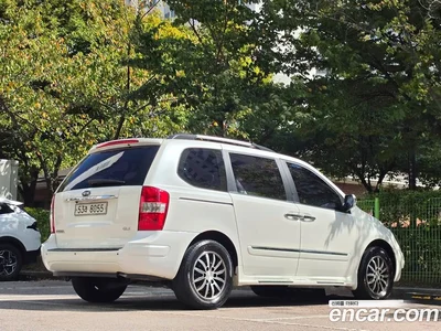 2010 Kia Canival New Carnival GLX, фото 4, лот 11187143
