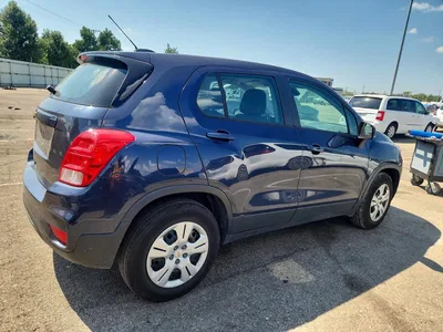 2019 CHEVROLET TRAX LS, фото 3, лот 10708309