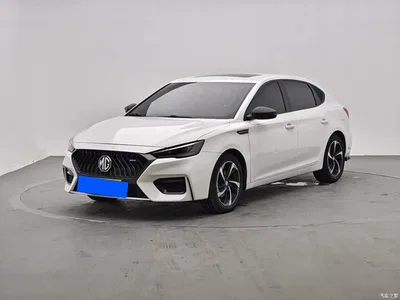 2021 MG MG6 1.5T Automatic Trend Edition, фото 1, лот 11212101