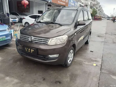 2016 Dongfeng Fengguang 330 Model 1.5L Manual Joy Version DK15, фото 1, лот 11161086