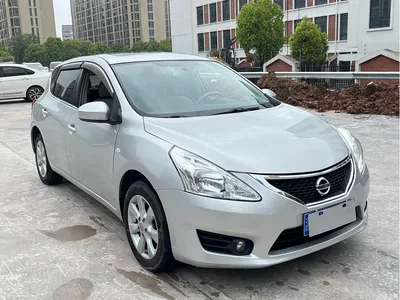 2013 Nissan Tiida 1.6L CVT Cool Edition, фото 2, лот 10342970