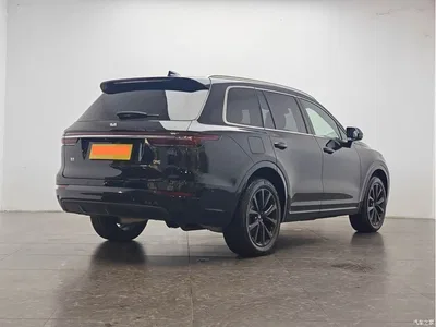 2021 Li Auto Li ONE Extended Range 6-Seater, фото 3, лот 11215070