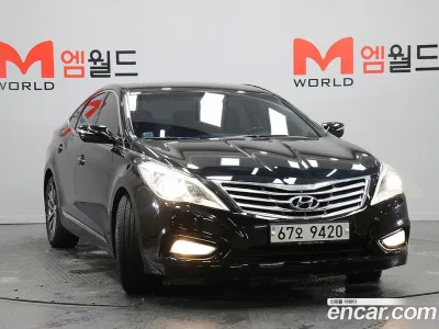 2011 Hyundai Grandeur HG240 Luxury, фото 2, лот 10165272