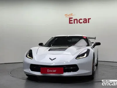 2017 Chevrolet Corvette Coupe, фото 3, лот 10119785