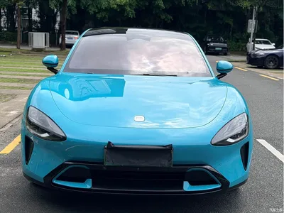 2024 Xiaomi Auto Xiaomi SU7 RWD Long Range Intelligent Driving Edition, фото 2, лот 10373386
