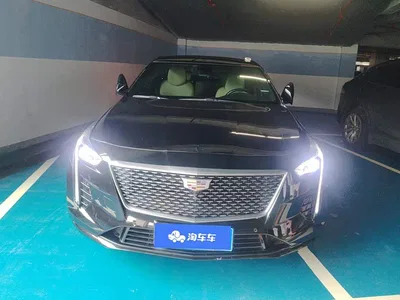 2020 Cadillac CT6 28T Fashion, фото 2, лот 10307281