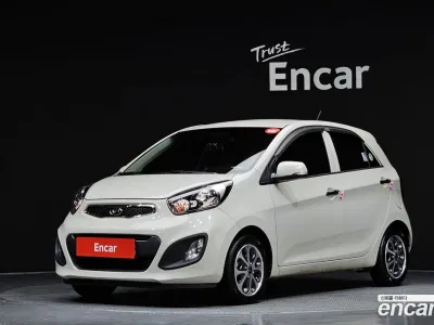 2012 Kia morning Deluxe special, фото 1, лот 10888086