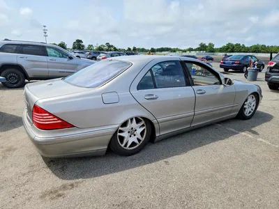 2006 MERCEDES-BENZ S 350, фото 3, лот 10978867