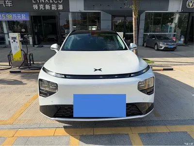 2022 XPeng G9 650 Performance Max, фото 1, лот 10375269