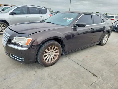 2012 CHRYSLER 300, фото 1, лот 10864326