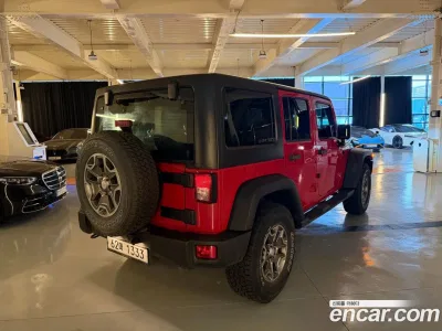 2014 Jeep Wrangler 2.8 Diesel Rubicon 4Door, фото 3, лот 10115317
