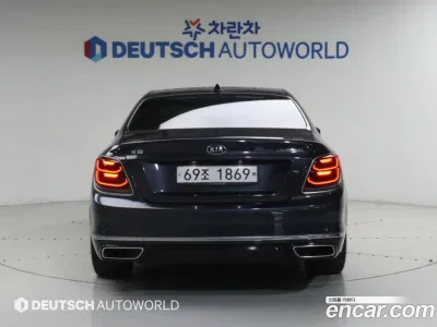 2019 Kia K9 3.8 GDI AWD, фото 4, лот 10514788