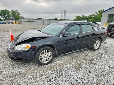 2014 CHEVROLET IMPALA LIMITED LT, фото 1, лот 10892896