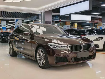 2020 BMW 6 Series GT 630i M Sport Package, фото 3, лот 10398614