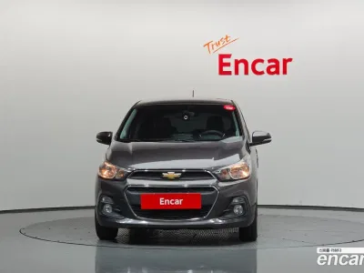 2016 Chevrolet Spark LT, фото 3, лот 11382330