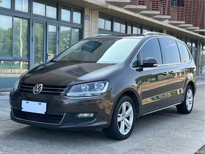2018 Volkswagen Sharan 380TSI Comfort 7-Seater, фото 1, лот 10477050