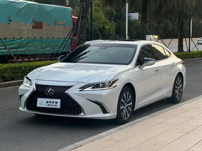 2020 Lexus ES Model 260 Excellence Edition, фото 1, лот 11132713
