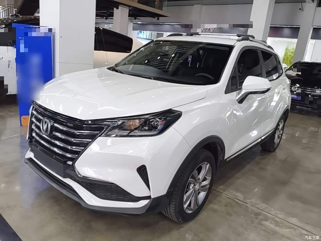 2021 Changan CS15 1.5L Automatic Progressive, фото 1, лот 11073995