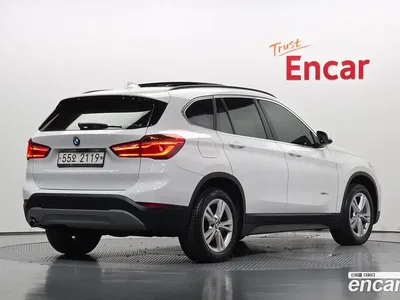 2017 BMW X1 xDrive 18d, фото 1, лот 11375289