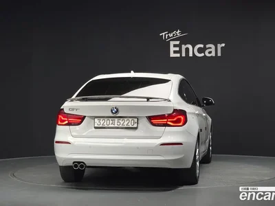 2020 BMW Gran Turismo GT 320d, фото 4, лот 10202529