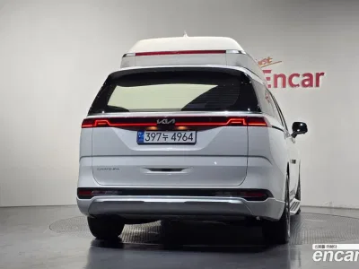 2022 Kia Canival Gasoline 9-Seater Hi-Limousine, фото 3, лот 10521705