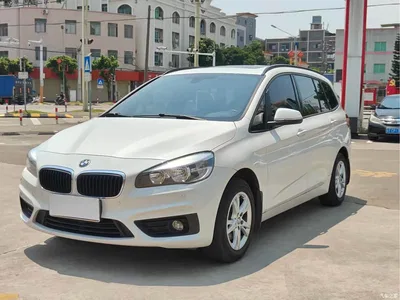 2015 BMW 2 Series Gran Tourer 218i Leading, фото 1, лот 10475043