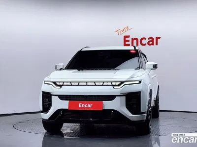 2026 Ssang Yong Actyon HEV 1.5 2WD, фото 3, лот 10229381