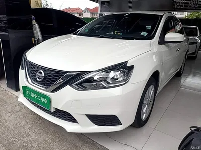 2022 Nissan Sylphy Classic 1.6XE CVT Comfort Edition, фото 1, лот 10382300