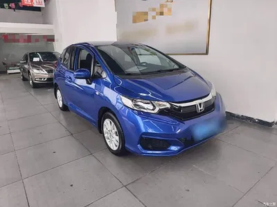 2018 Honda Fit 1.5L CVT Comfort Sunroof Edition, фото 4, лот 10448605