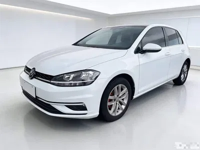 2019 Volkswagen Golf 280TSI DSG Comfort (China V), фото 2, лот 10451634
