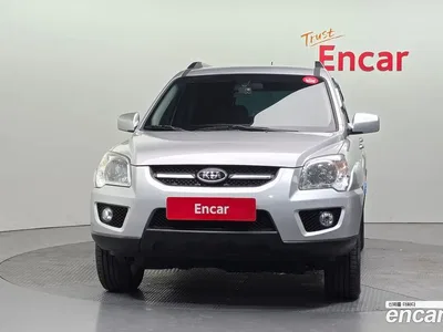 2010 Kia Sportage Diesel(VGT) 2WD LX, фото 3, лот 10123248