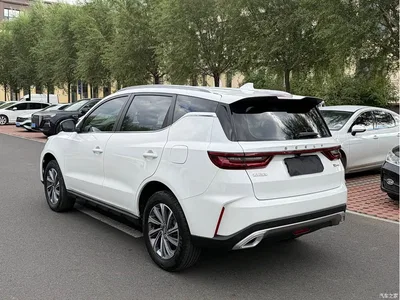2021 Geely Emgrand X6 Model PRO 1.4T Automatic Premium, фото 4, лот 10305391