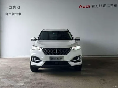 2021 WEY VV6 2.0T 2WD Smart Enjoyment+, фото 3, лот 10684089