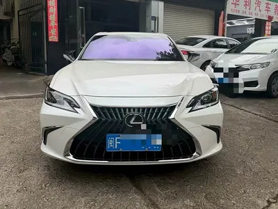 2023 Lexus ES 200 Excellence Edition, фото 1, лот 10808364