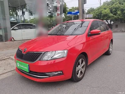 2018 Škoda Skoda Rapid Spaceback 1.6L Automatic Comfort, фото 1, лот 10389977